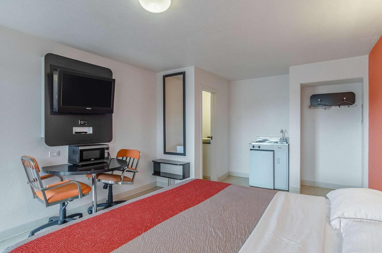 Motel 6 Riverton Wy Bagian luar foto