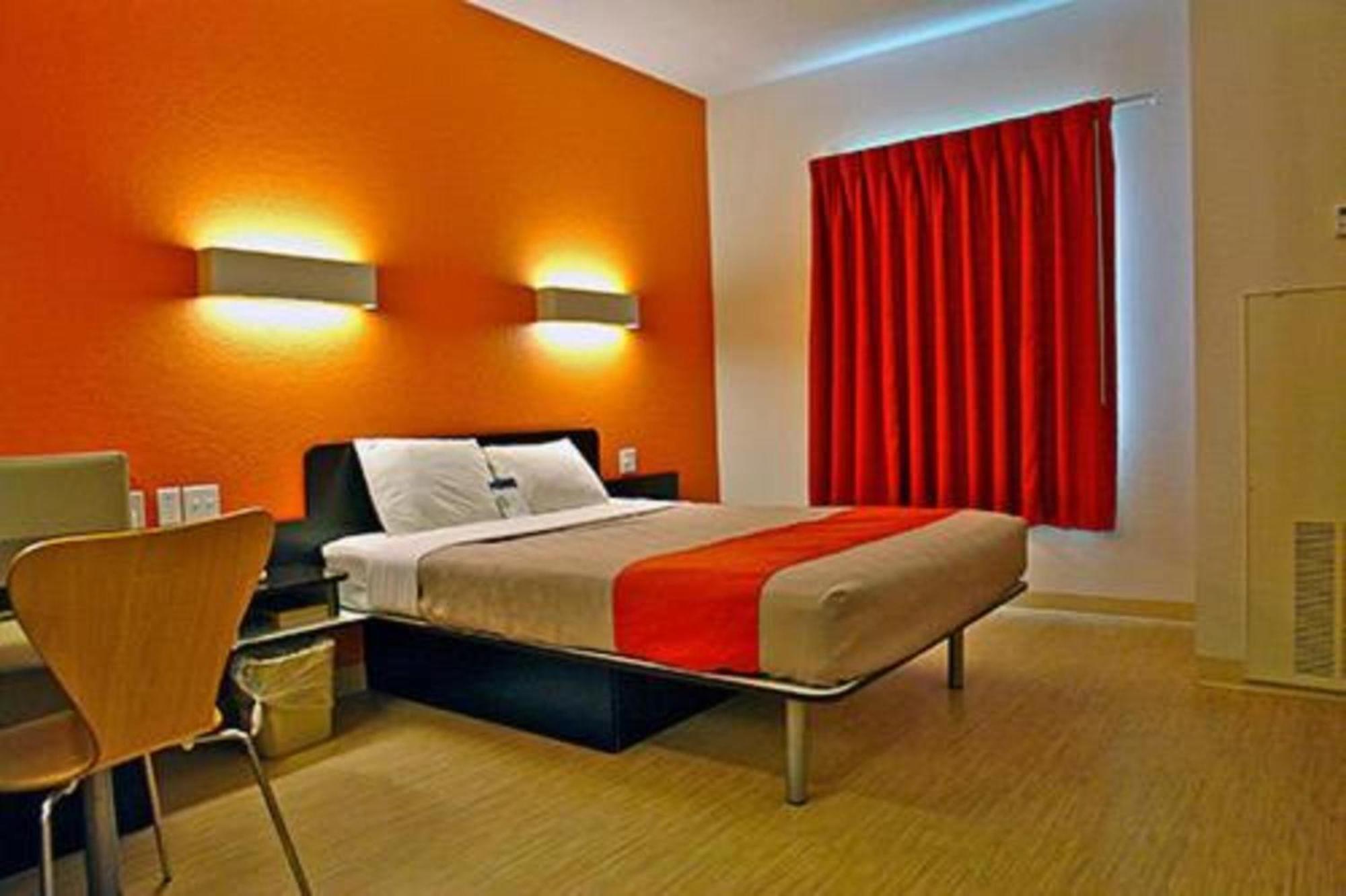 Motel 6 Riverton Wy Bagian luar foto