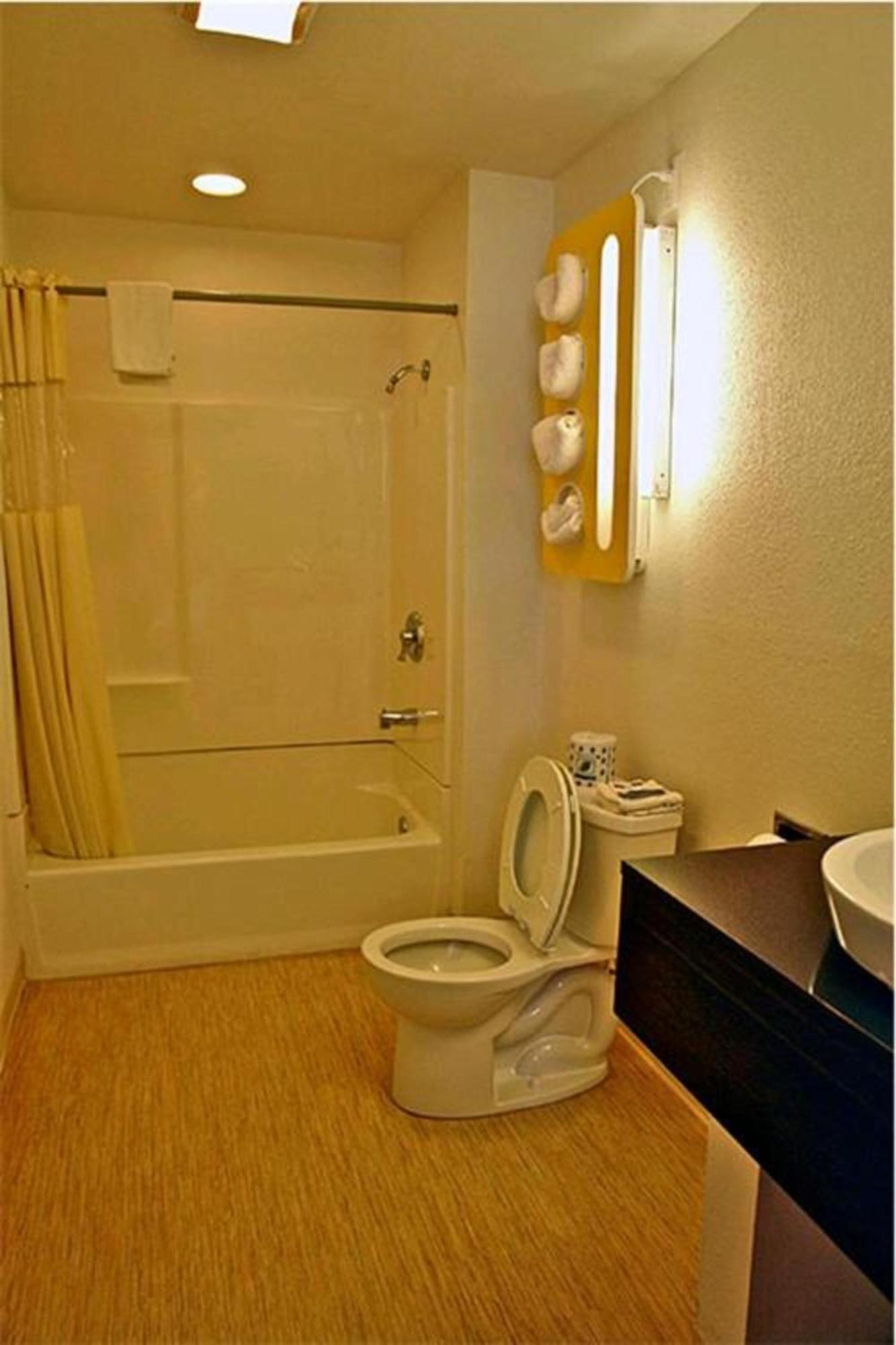 Motel 6 Riverton Wy Bagian luar foto